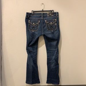 Boot Cut Miss Me Jeans